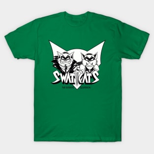 Cartoon Swat kats T-Shirt